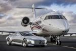 Mercedes-Benz Concept IAA 2015 года
